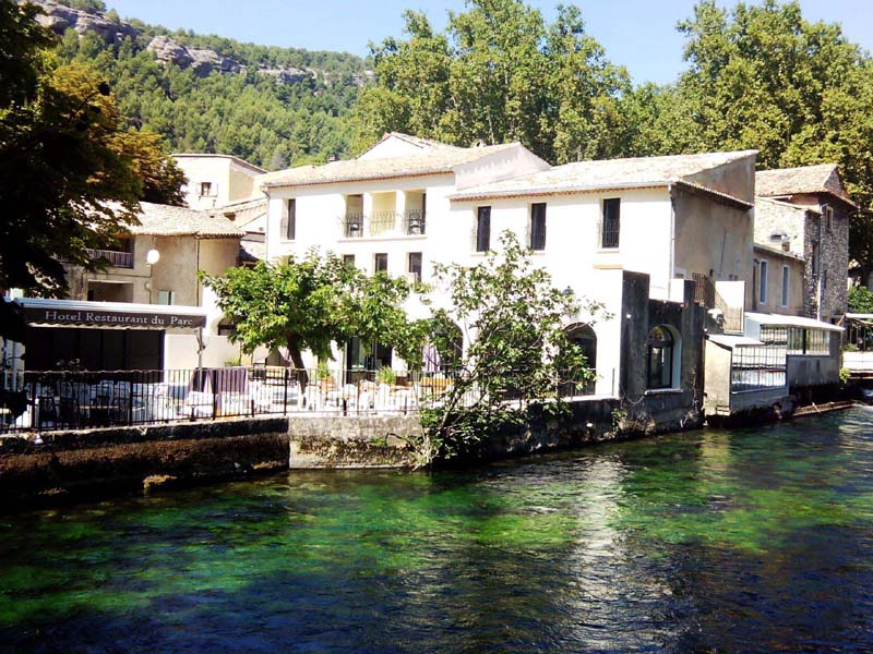 Domaine du Parc_84800 FONTAINE DE VAUCLUSE_2